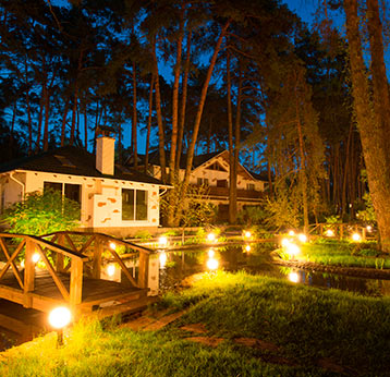 Landscape Lighting