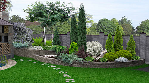 Rigo L Landscaping